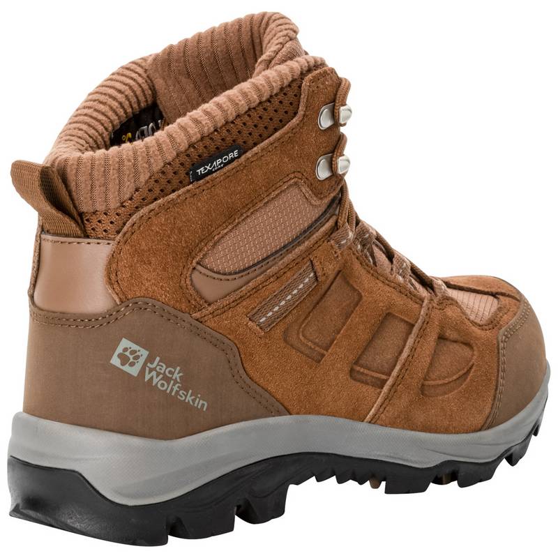 Jack Wolfskin VOJO 3 WT TEXAPORE MID W Wanderschuhe Damen