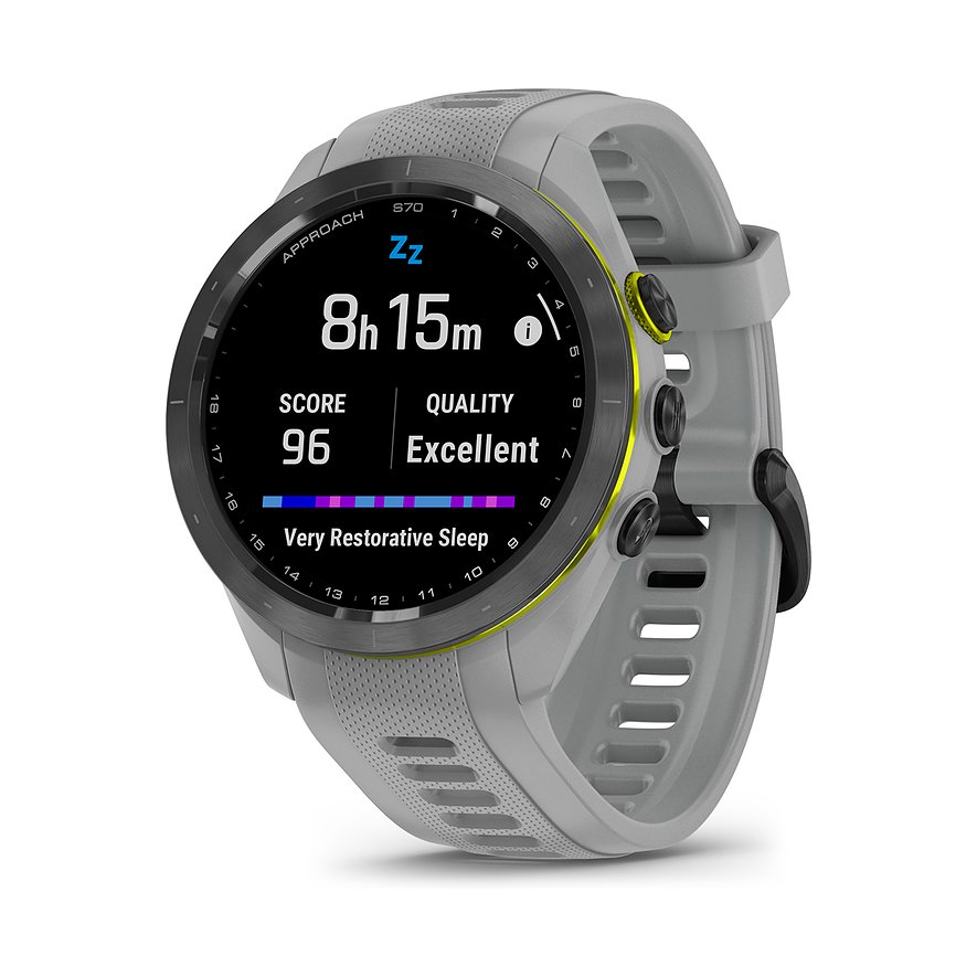 Garmin Smartwatch Approach S70