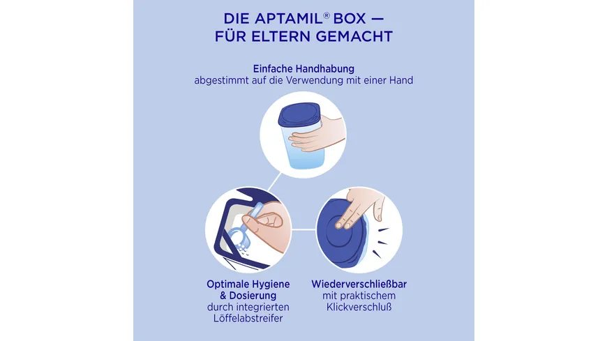 Aptamil Pronutra Pre Anfangsmilch 800 g