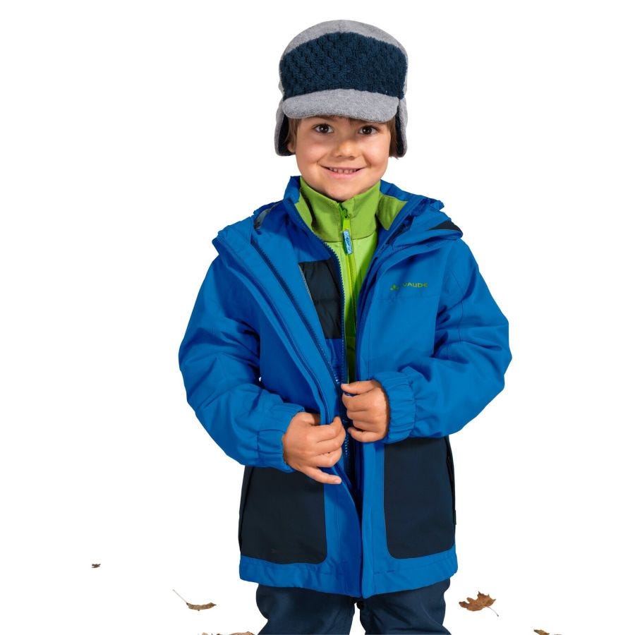 Campfire IV 3-in-1 Outdoorjacke Kinder
