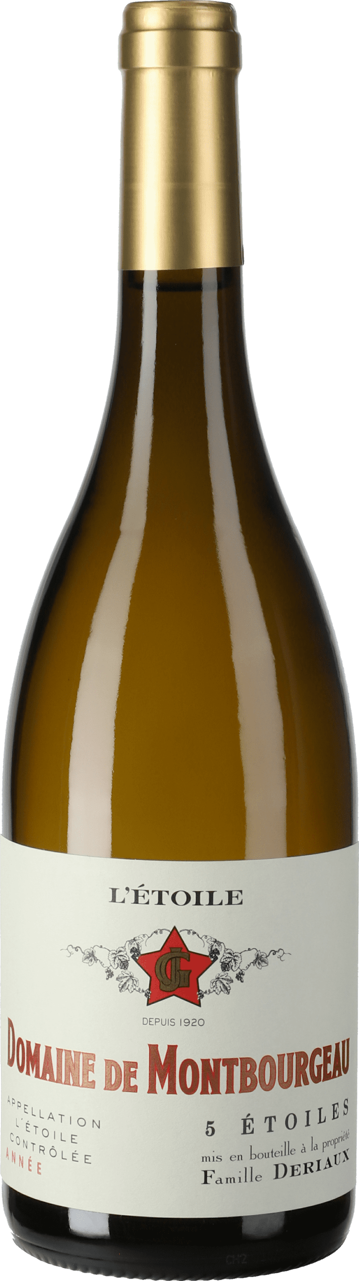 Montbourgeau: Chardonnay L'Etoile 5 Etoiles 2021