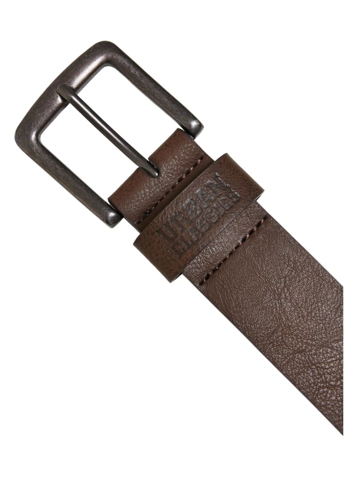 Urban Classics Urban Classics Gürtel in brown günstig kaufen