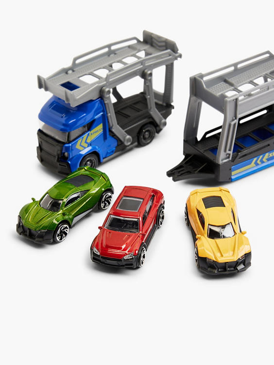 DEICHMANN Autotransporter