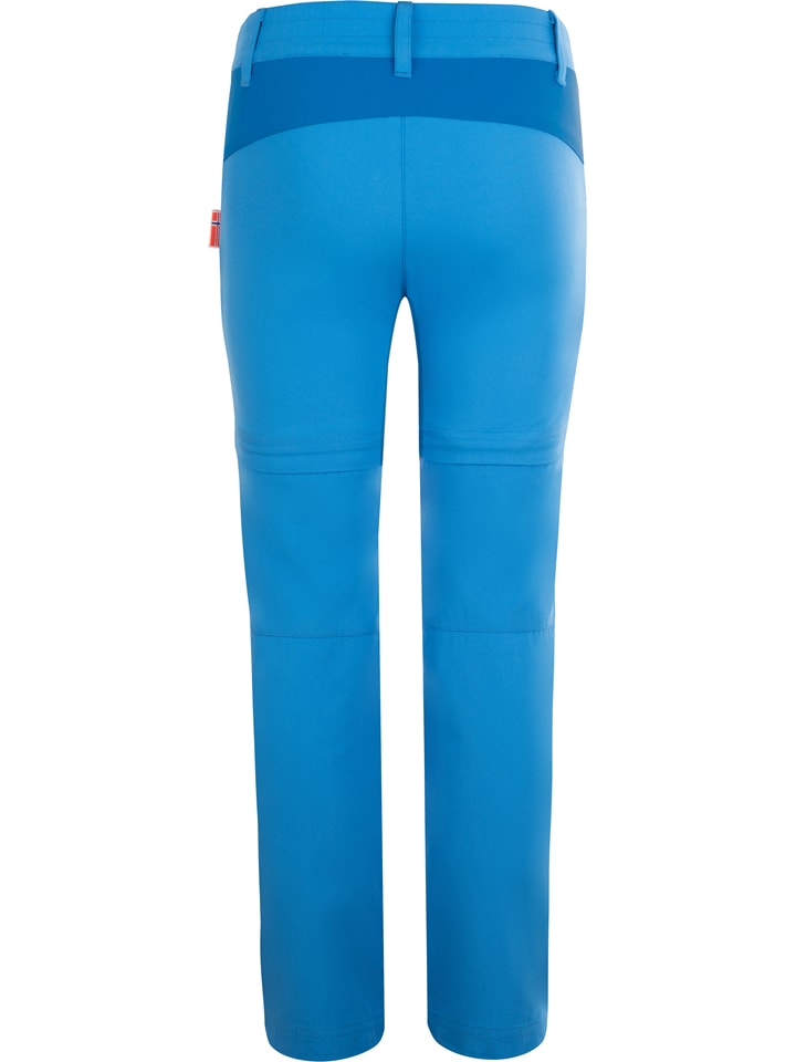 Trollkids Zipp-Off-Trekkinghose 