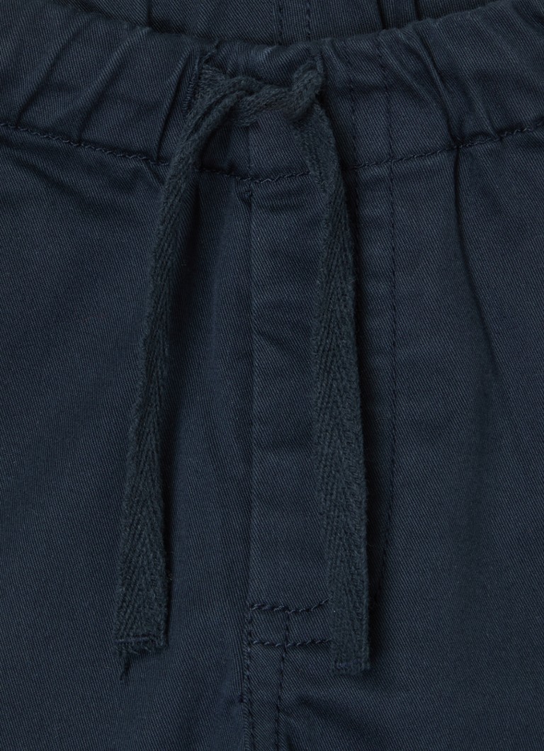 Pantaloni chino slim fit MarMar COPENHAGEN Polle cu buzunare laterale