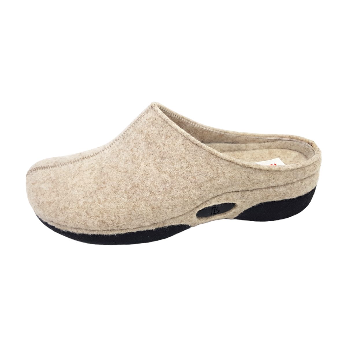 Berkemann Lauren 01578 Beige 744 weißgrau