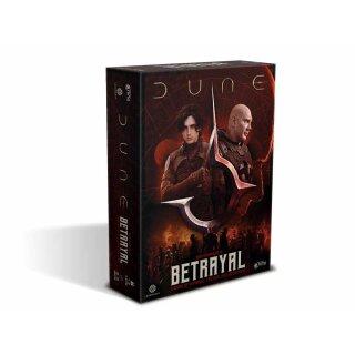 Dune Betrayal (EN)