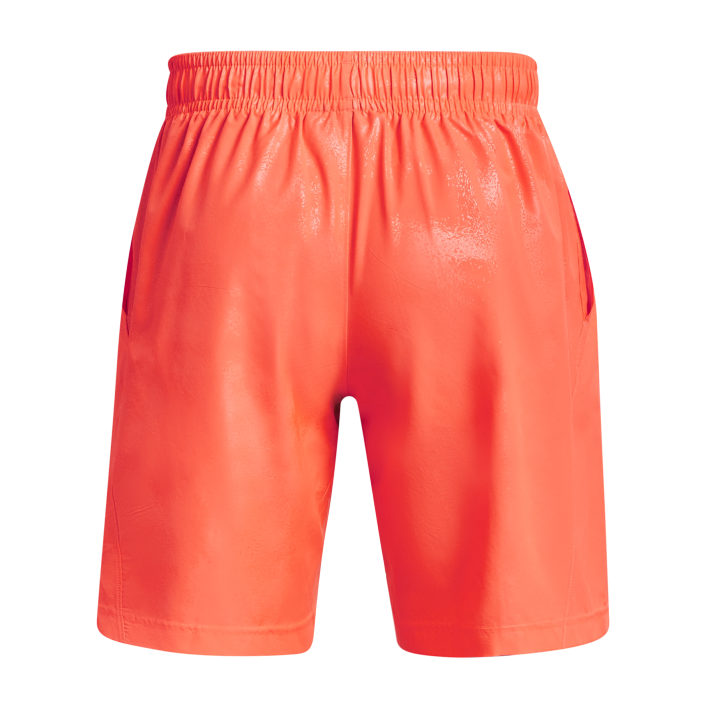 Under Armour Woven Emboss Short Orange F877