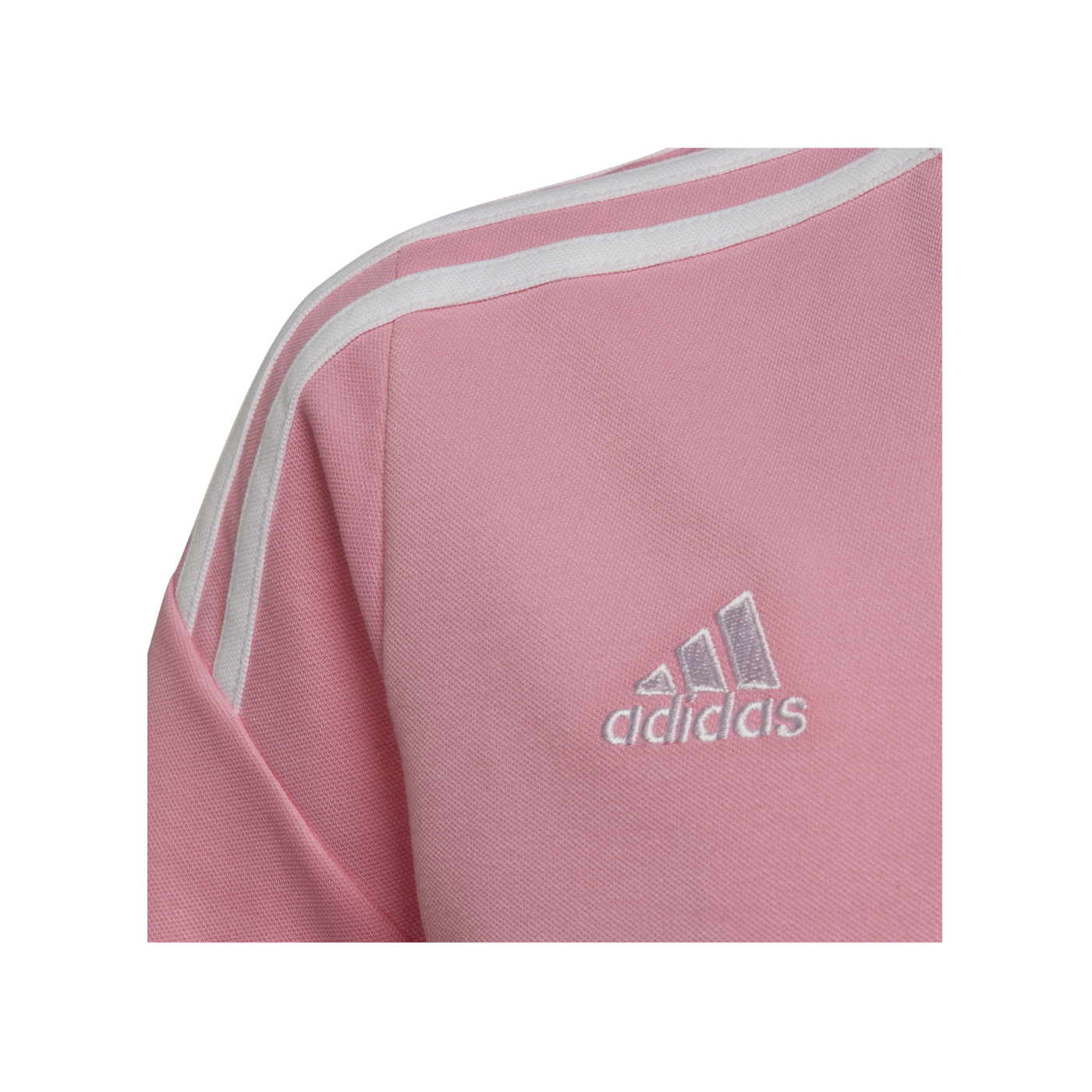 adidas Condivo 22 Poloshirt Kids Rosa Weiss