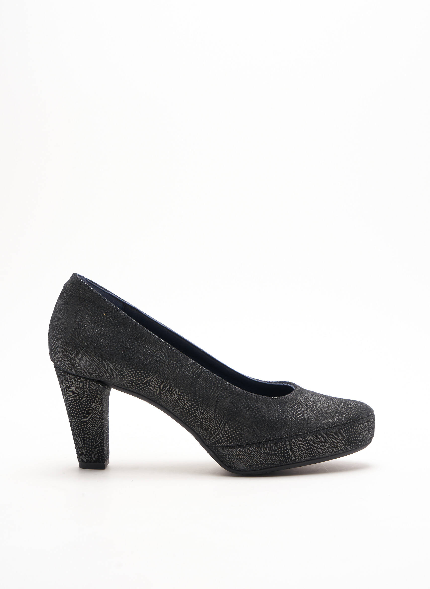 Dorking Escarpins Femme couleur noir