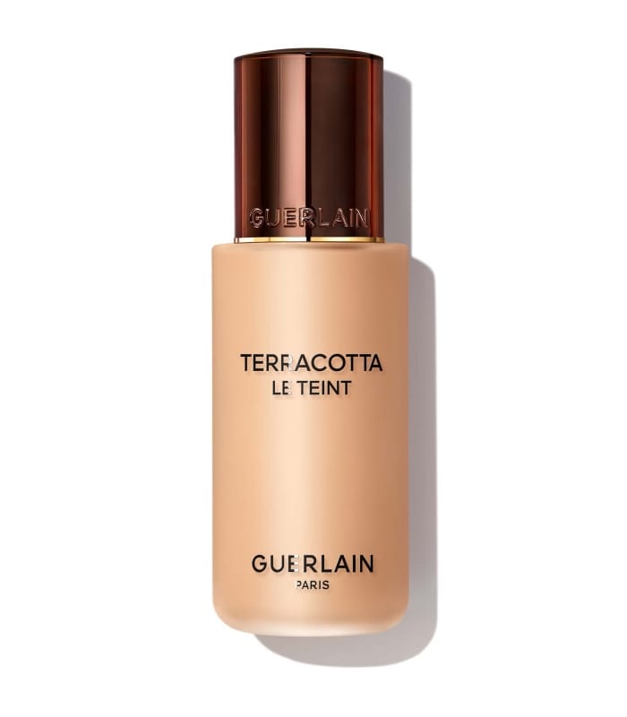 Guerlain-TERRACOTTA LE TEINT-Fond de Teint Perfection Naturelle Fraîcheur Bonne Mine Tenue 24h - Sans Transfert