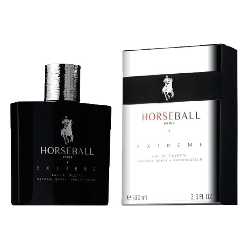 Horseball Extreme Eau de toilette 100 ml - Homme EDT 100ML