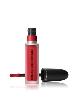 MAC Ruby's Crew Powder Kiss Liquid Lipstick-5 ml