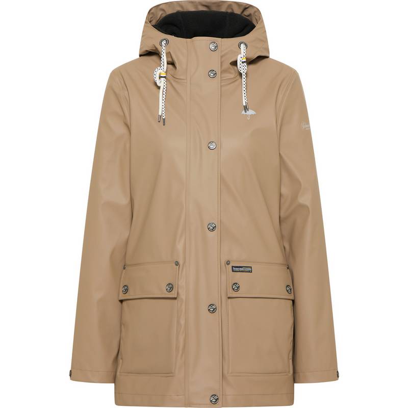 Schmuddelwedda Regenjacke Damen