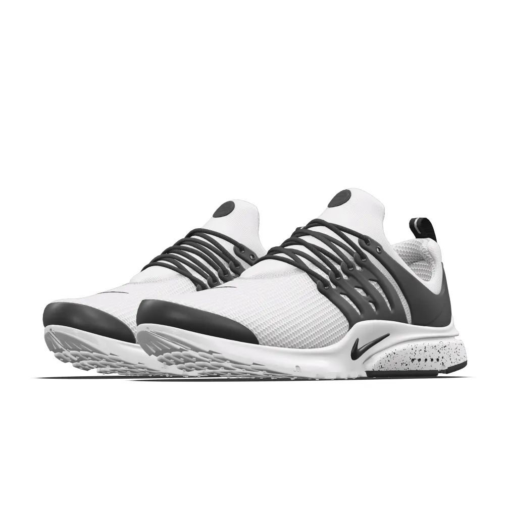 Nike Air Presto By You personalisierbarer 7370806197 / weiss