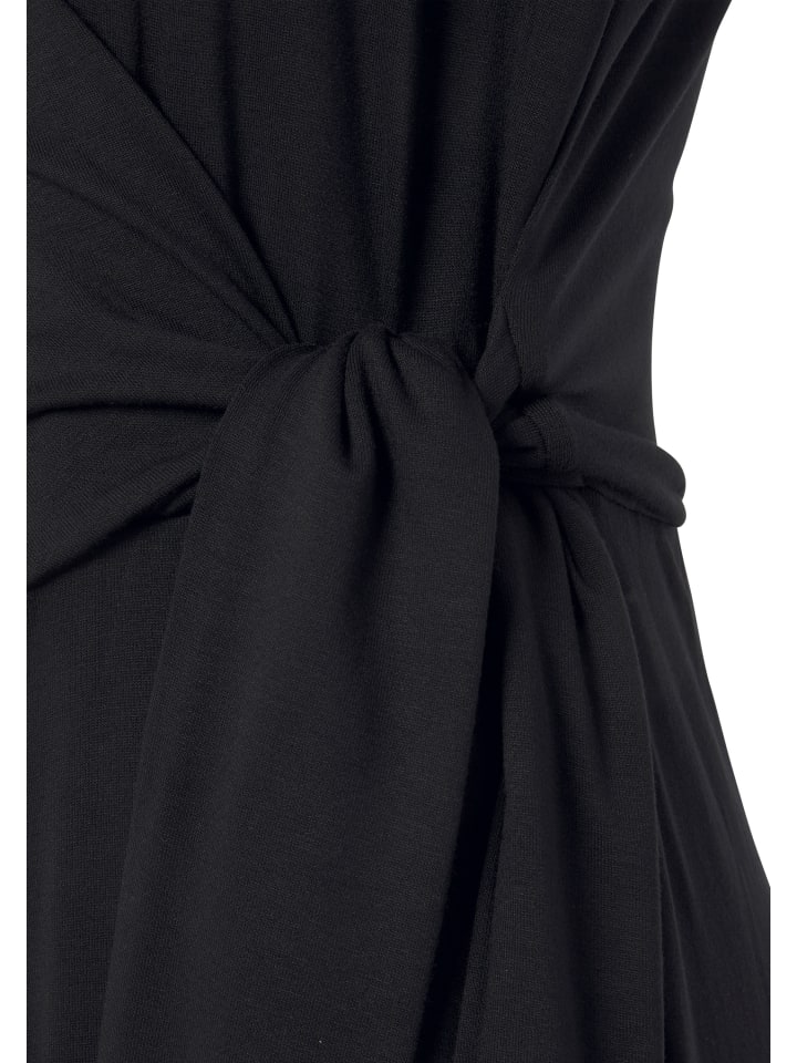 LASCANA Culotte-Overall in schwarz günstig kaufen