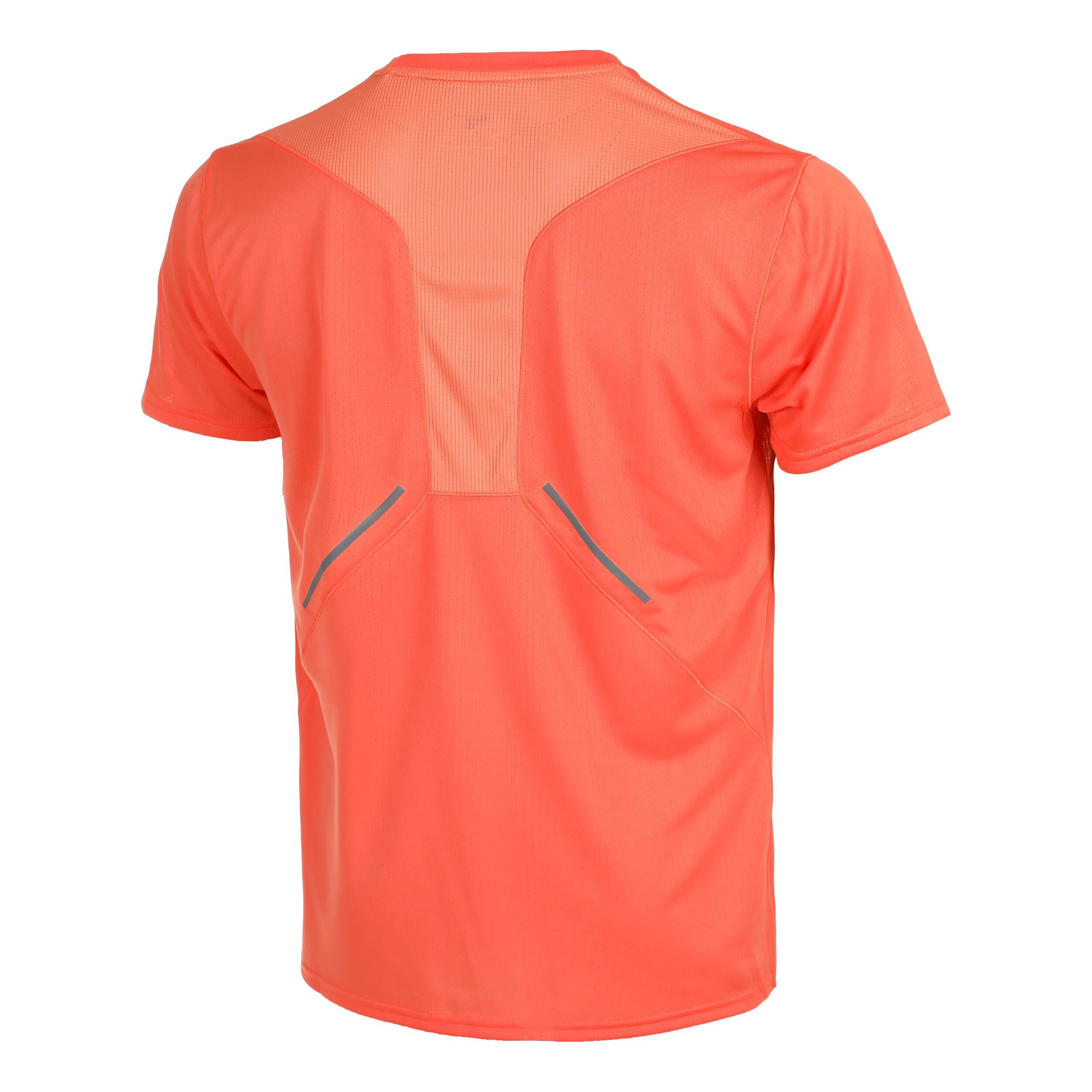 DryAeroFlow Laufshirt Herren - Orange