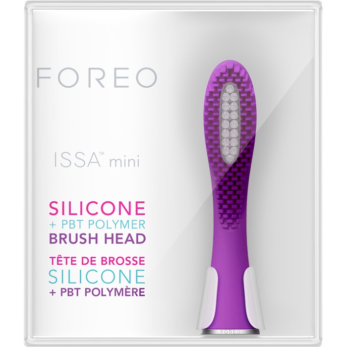Issa Mini Hybrid Brush Head
