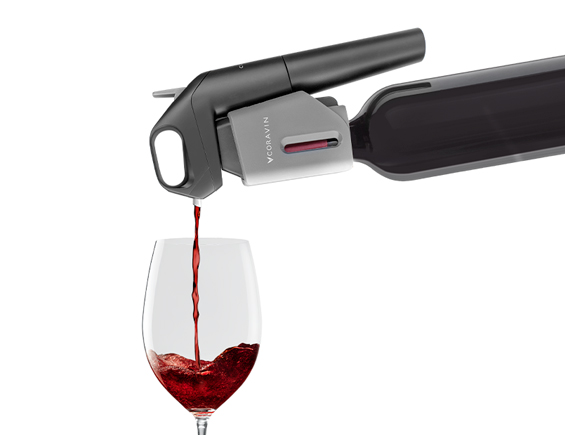 Coravin Model Three USTENSILES