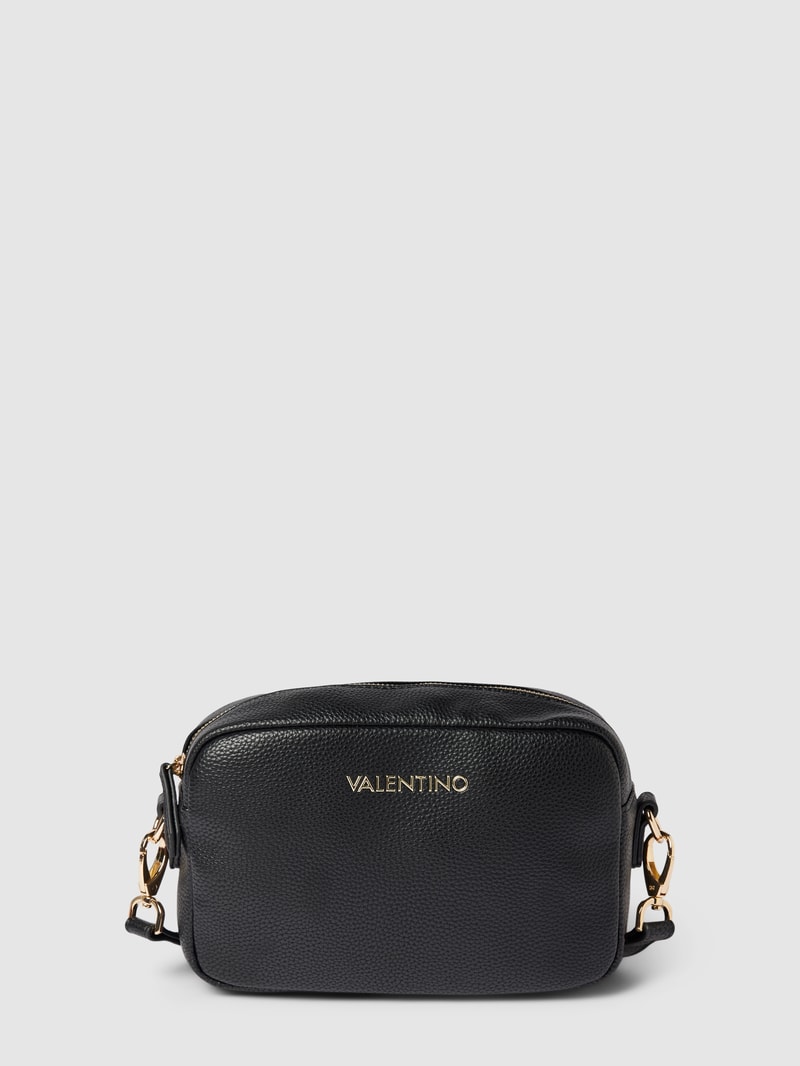 Handtasche in Leder-Optik Modell 'BRIXTON' in black