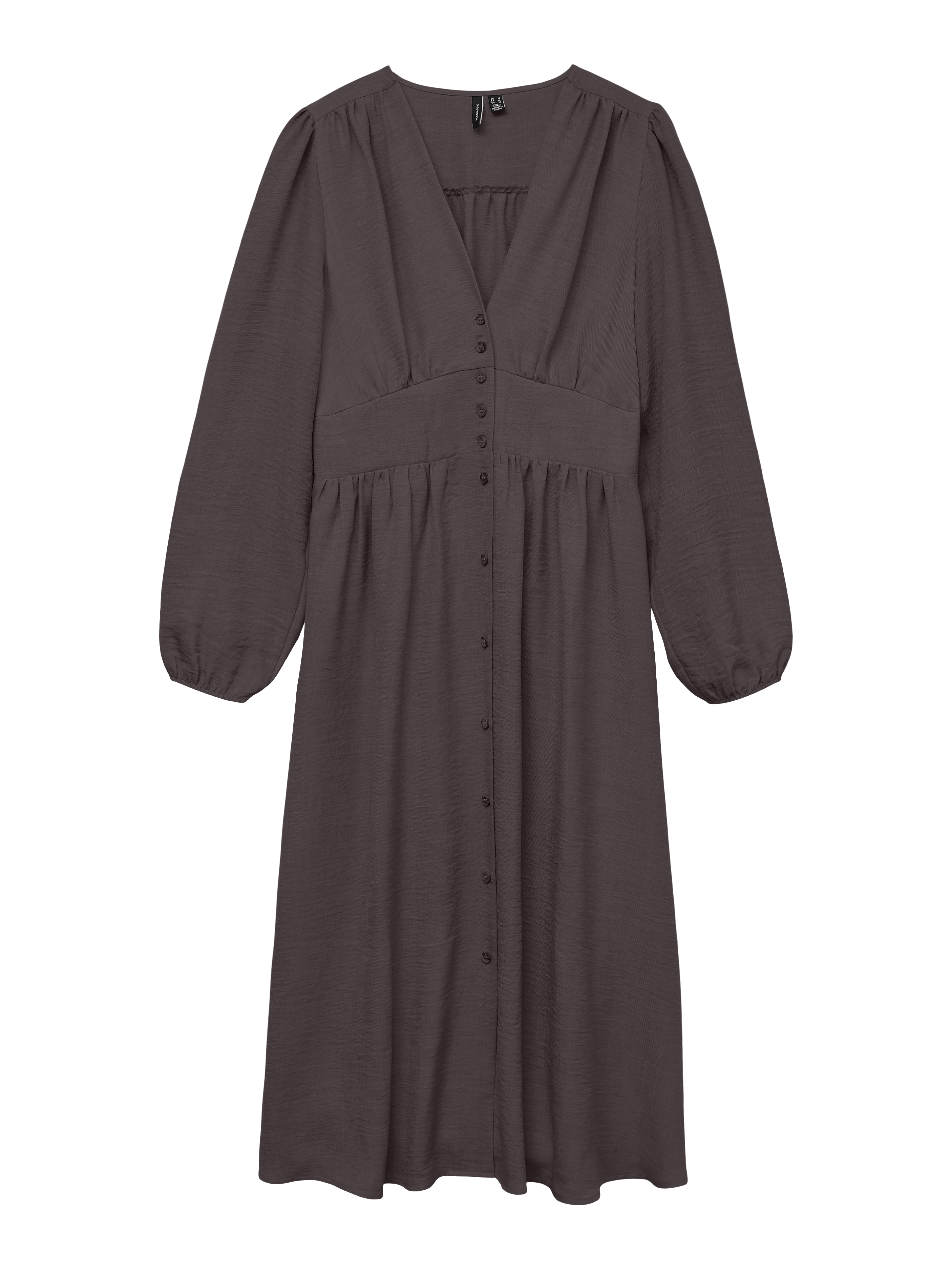 VMMELANEY Midikleid