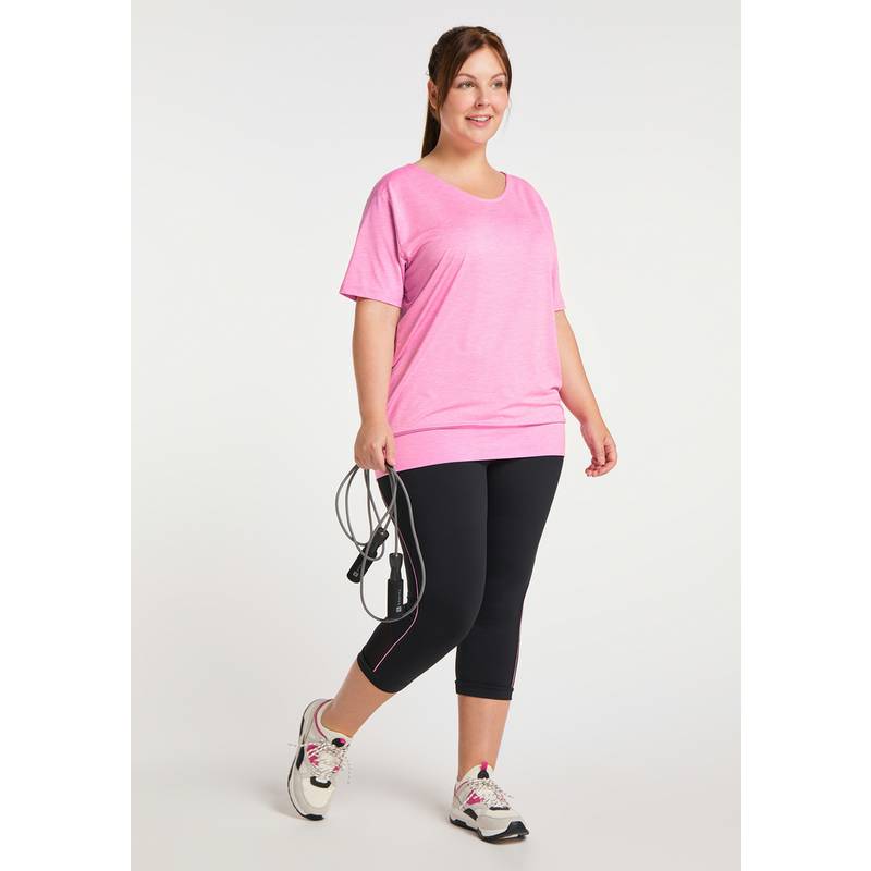 VENICE BEACH Curvy Line SUI T-Shirt Damen