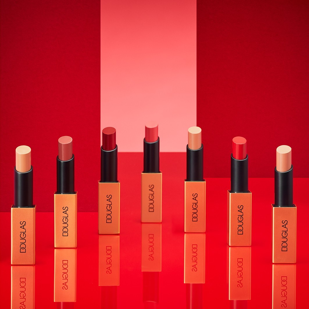 Smart Matte Lipstick