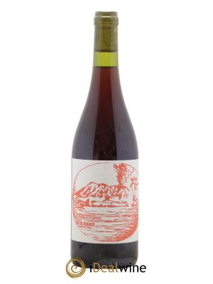 Vin de France Sakurajima Jerome Saurigny 2016 - Lot de 1 Bouteille