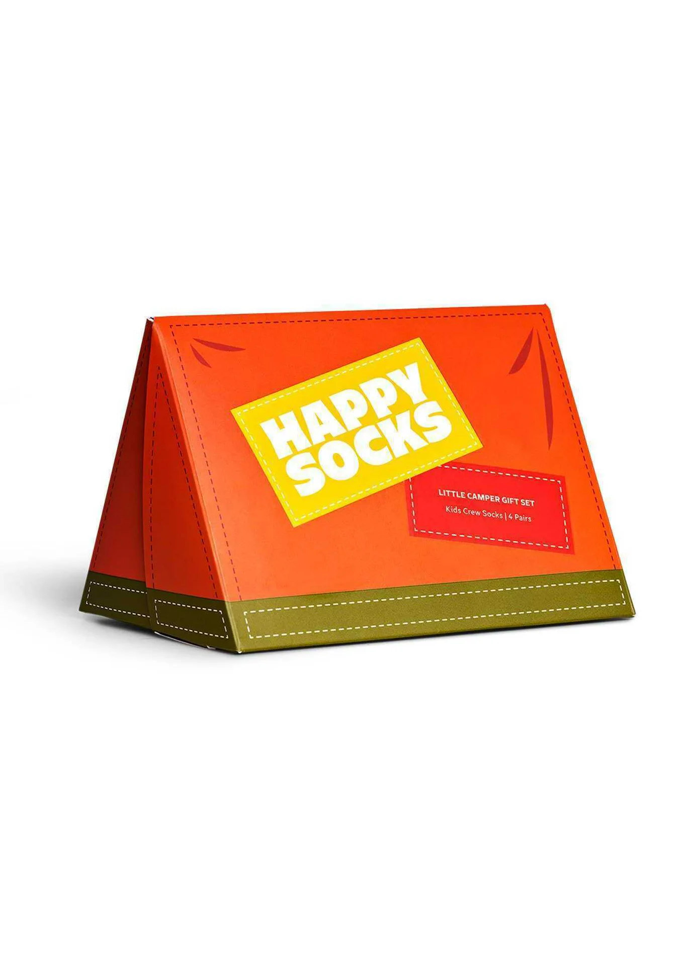 Happy Socks UNISEX, PAQUETE DE 4 - GESCHENKBOX,MIX - Calcetines