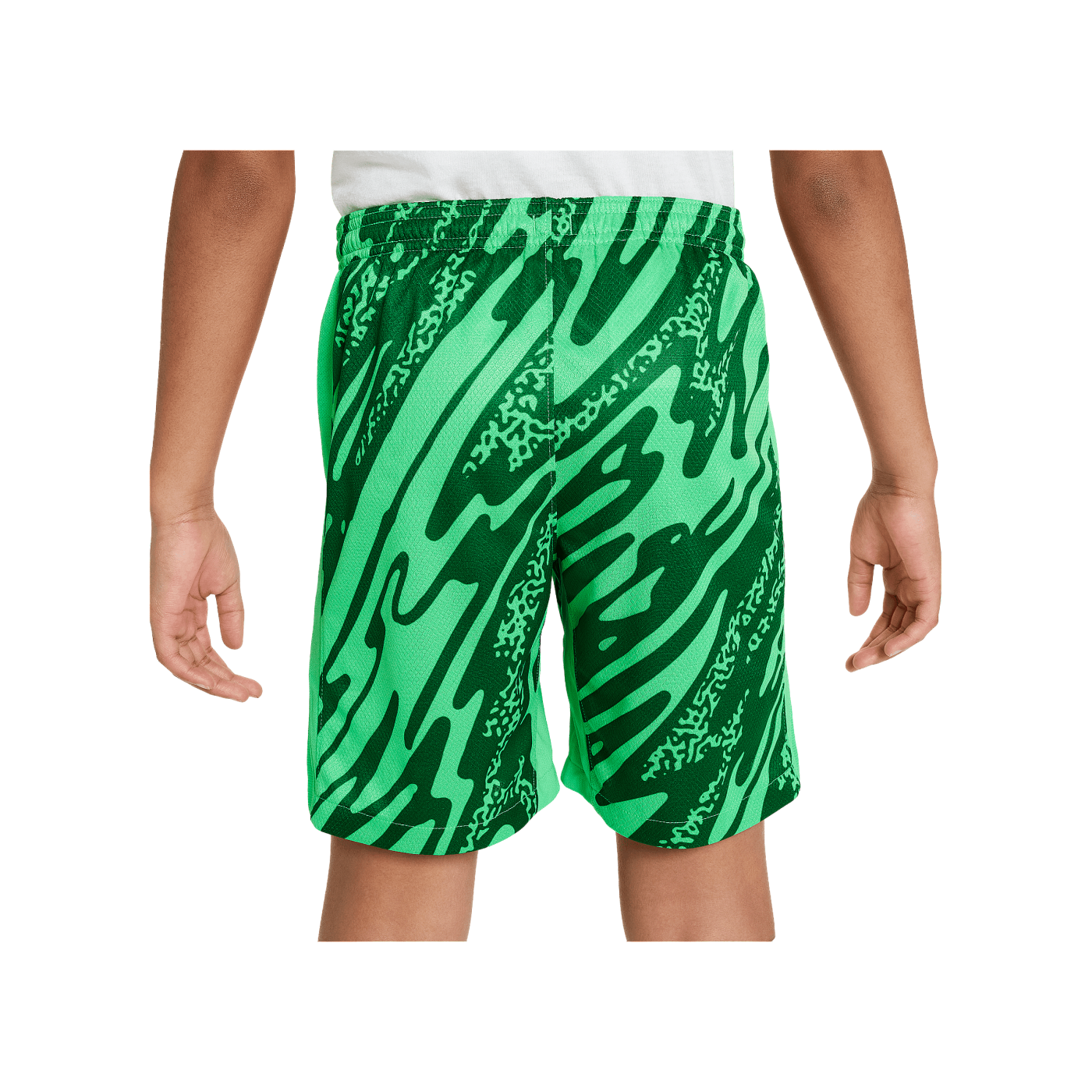 Nike FC Barcelona Torwartshort 2024/2025 Kids Grün F329