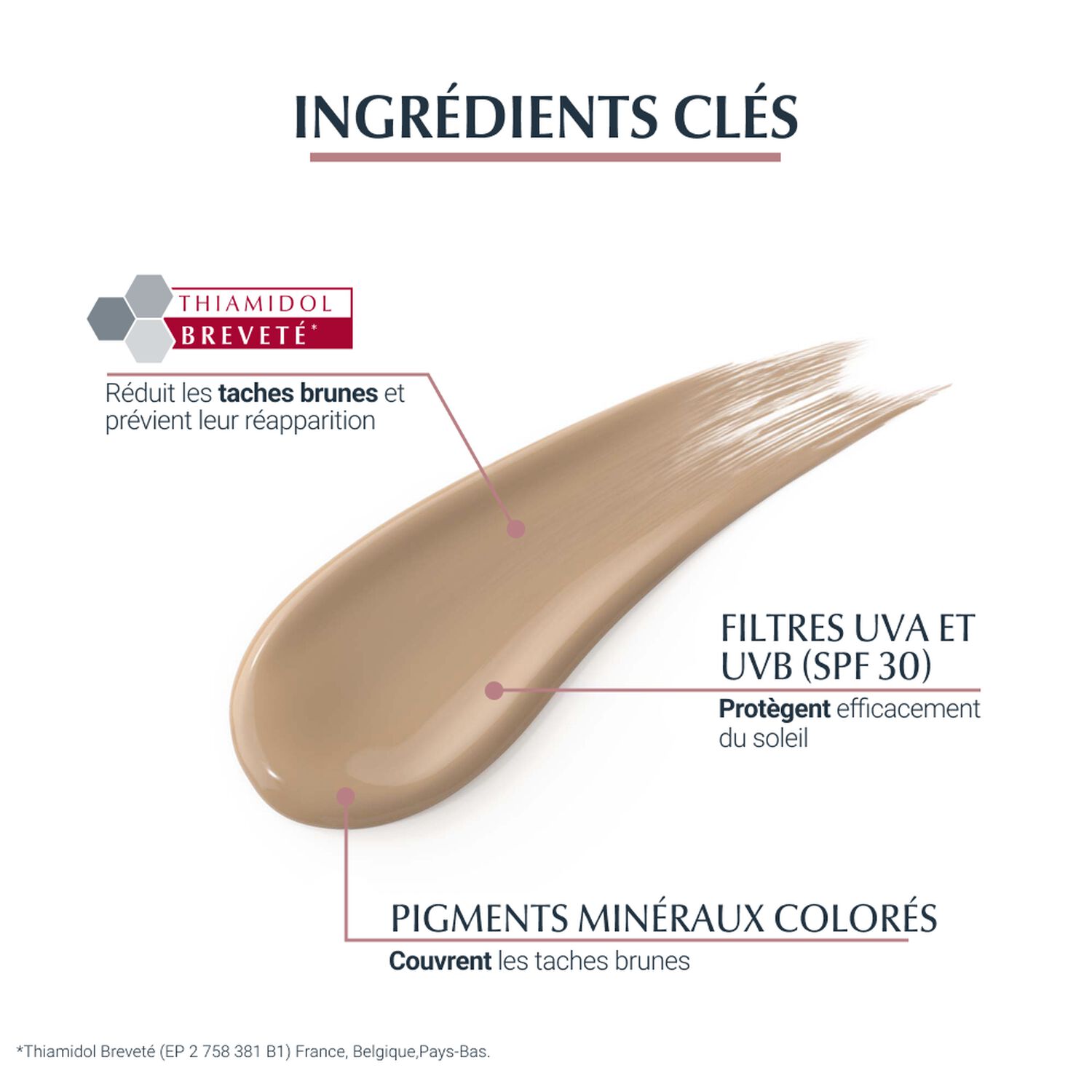 Eucerin Anti-Pigment SPF30 Soin de Jour Teinté - Medium