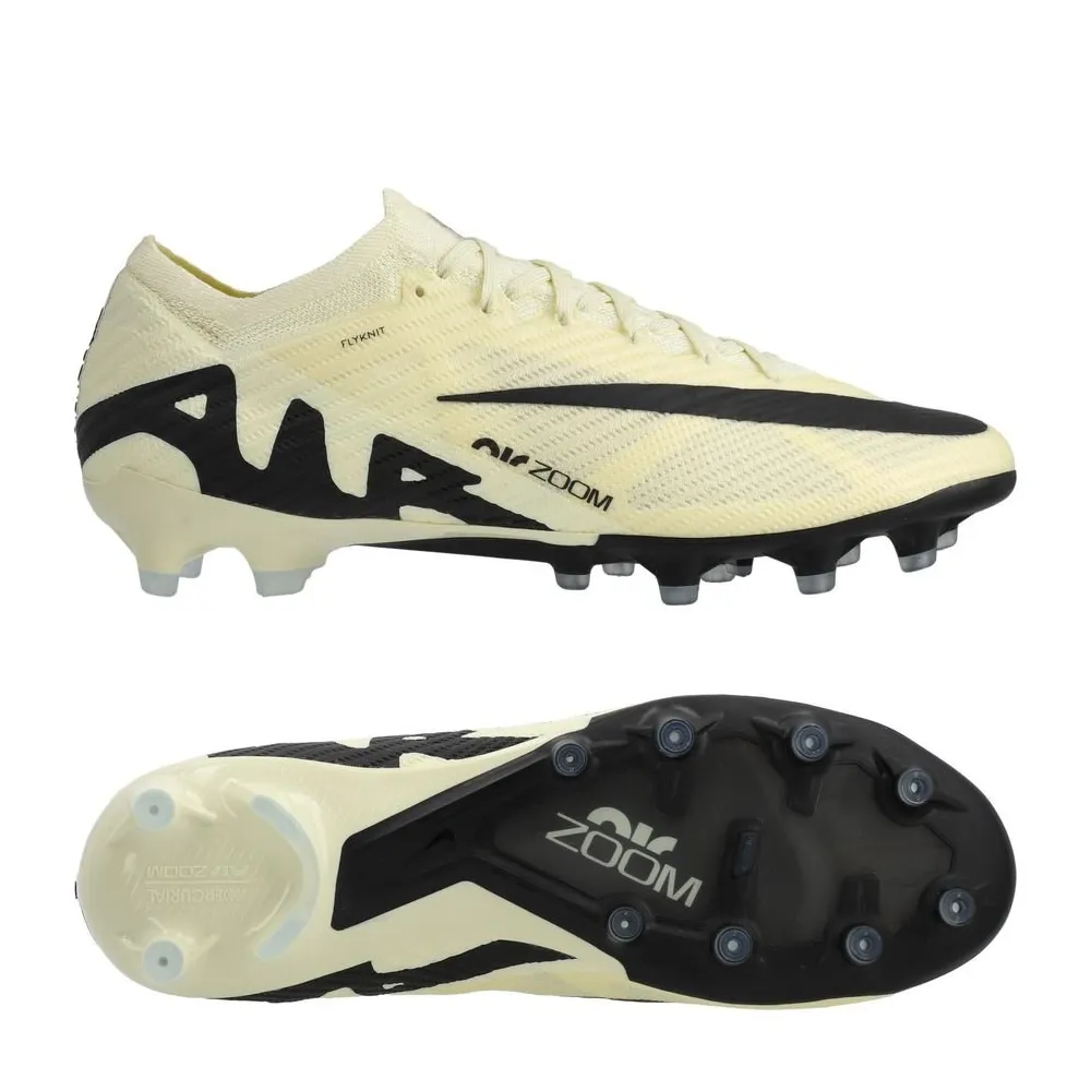 Nike Mercurial Vapor 15 Elite DJ5167-700 / gelb