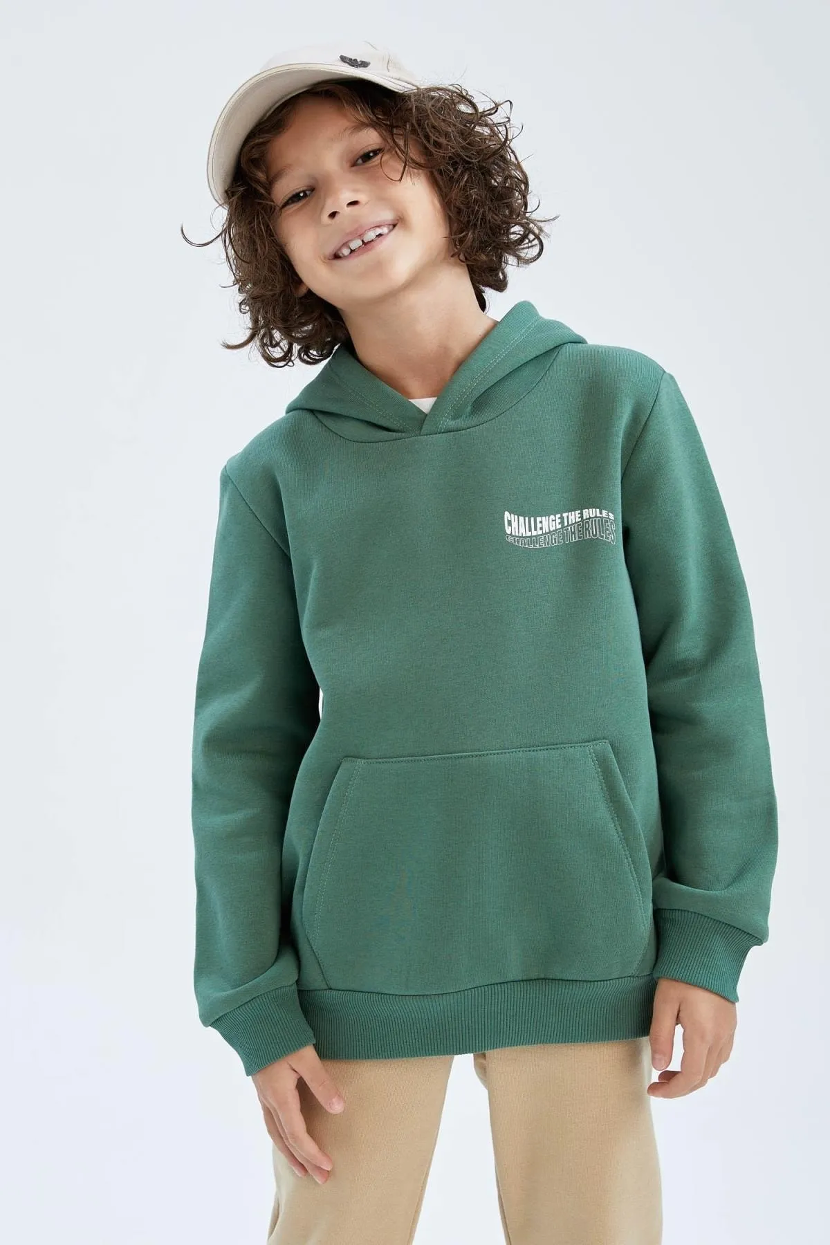 DeFacto  Kapuzenpullover für Jungen