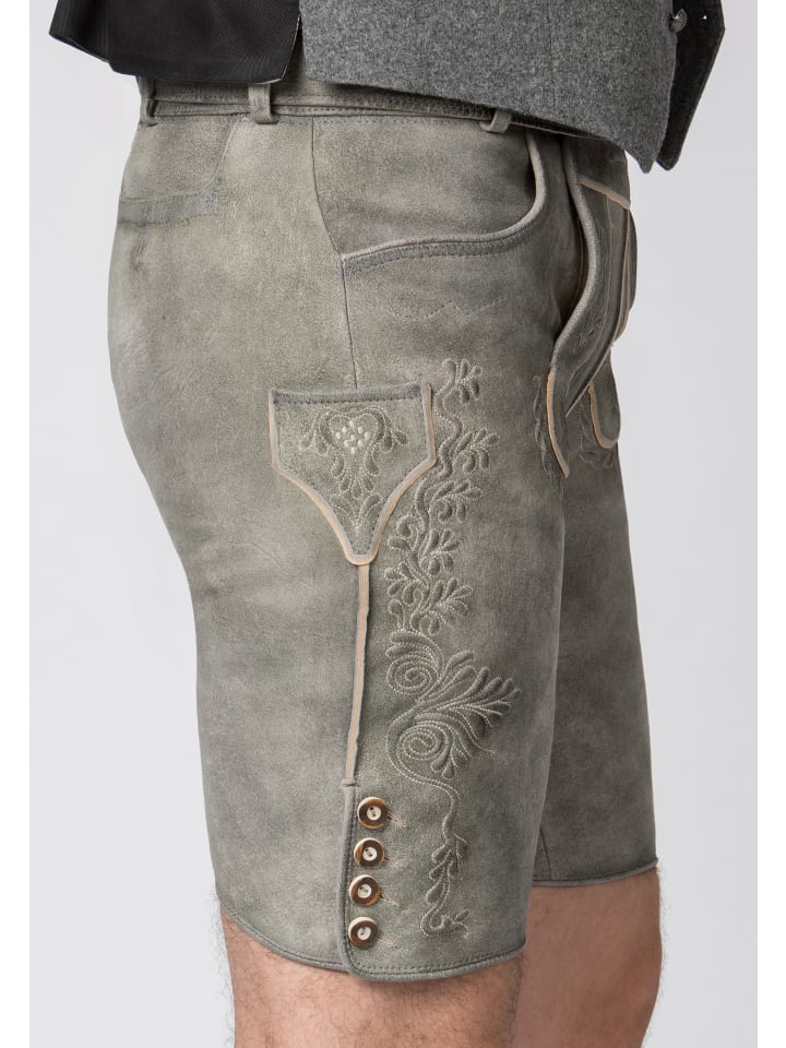 Stockerpoint Lederhose 
