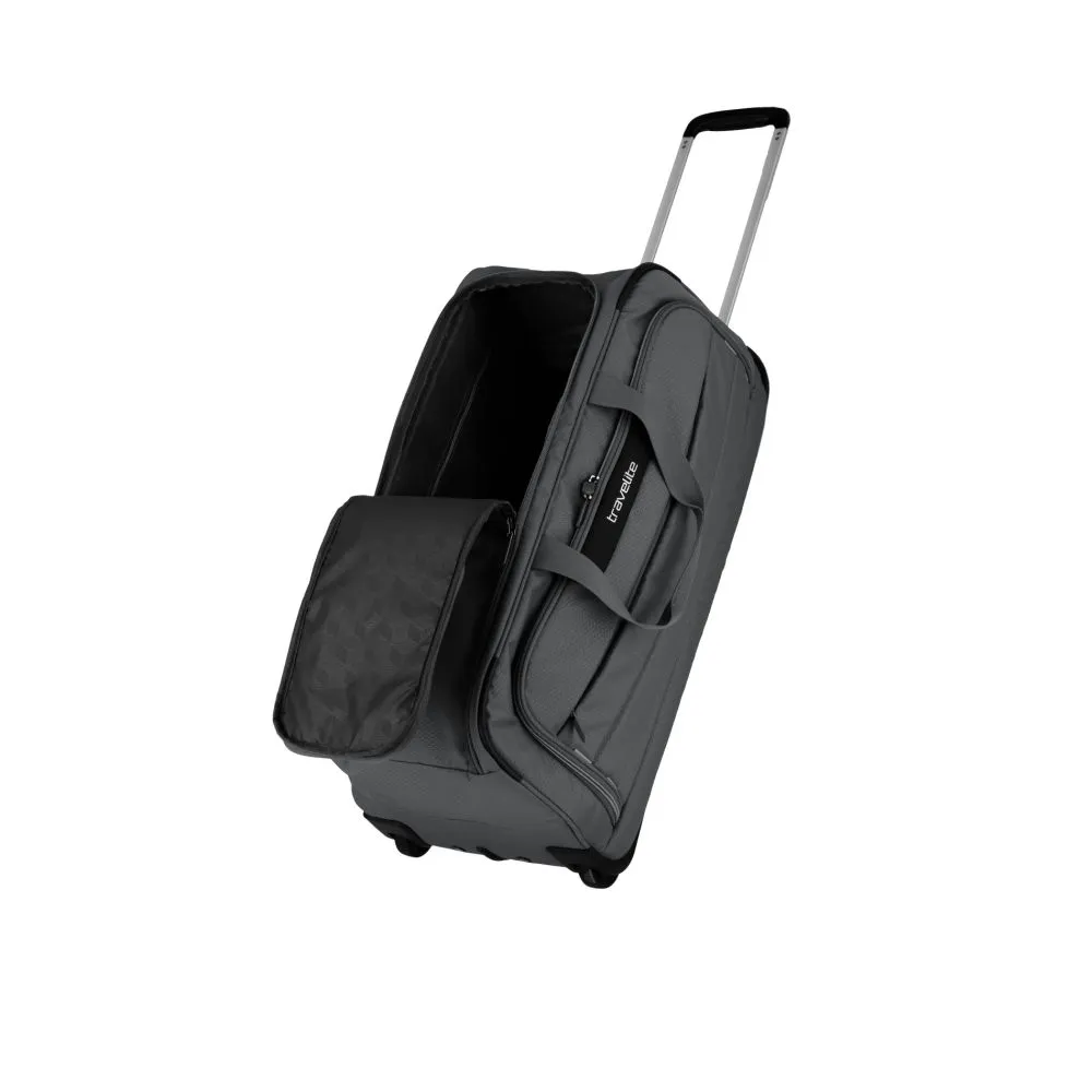 Travelite SKAII Rollenreisetasche - Gipfelgrau