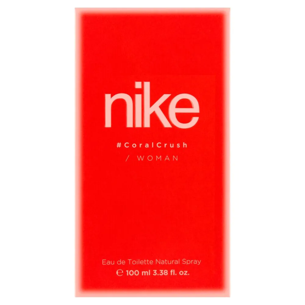 Nike Coral Crush Eau de Toilette til Kvinder