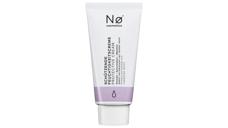 Nø Cosmetics slay tøday Schützende Feuchtigkeitscreme 50 ml