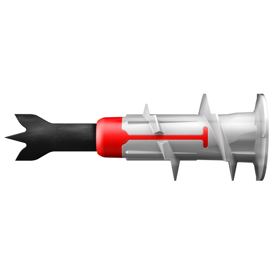 Fischer 545676 Βύσμα γυψοσανίδας DUOBLADE με βίδα