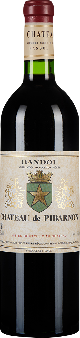 Château de Pibarnon Bandol 2020