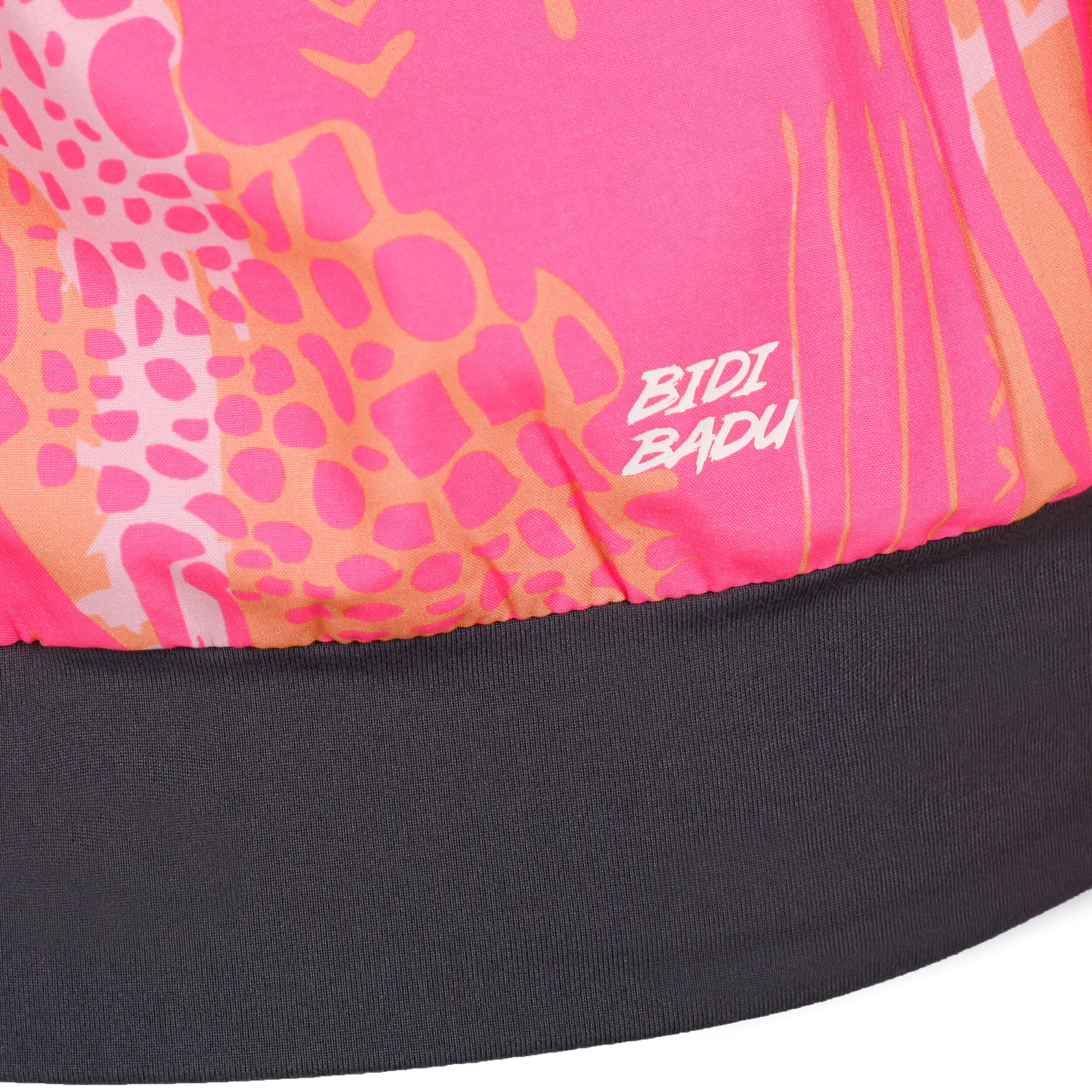 Gene Tech Trainingsjacke Damen - Grau, Pink