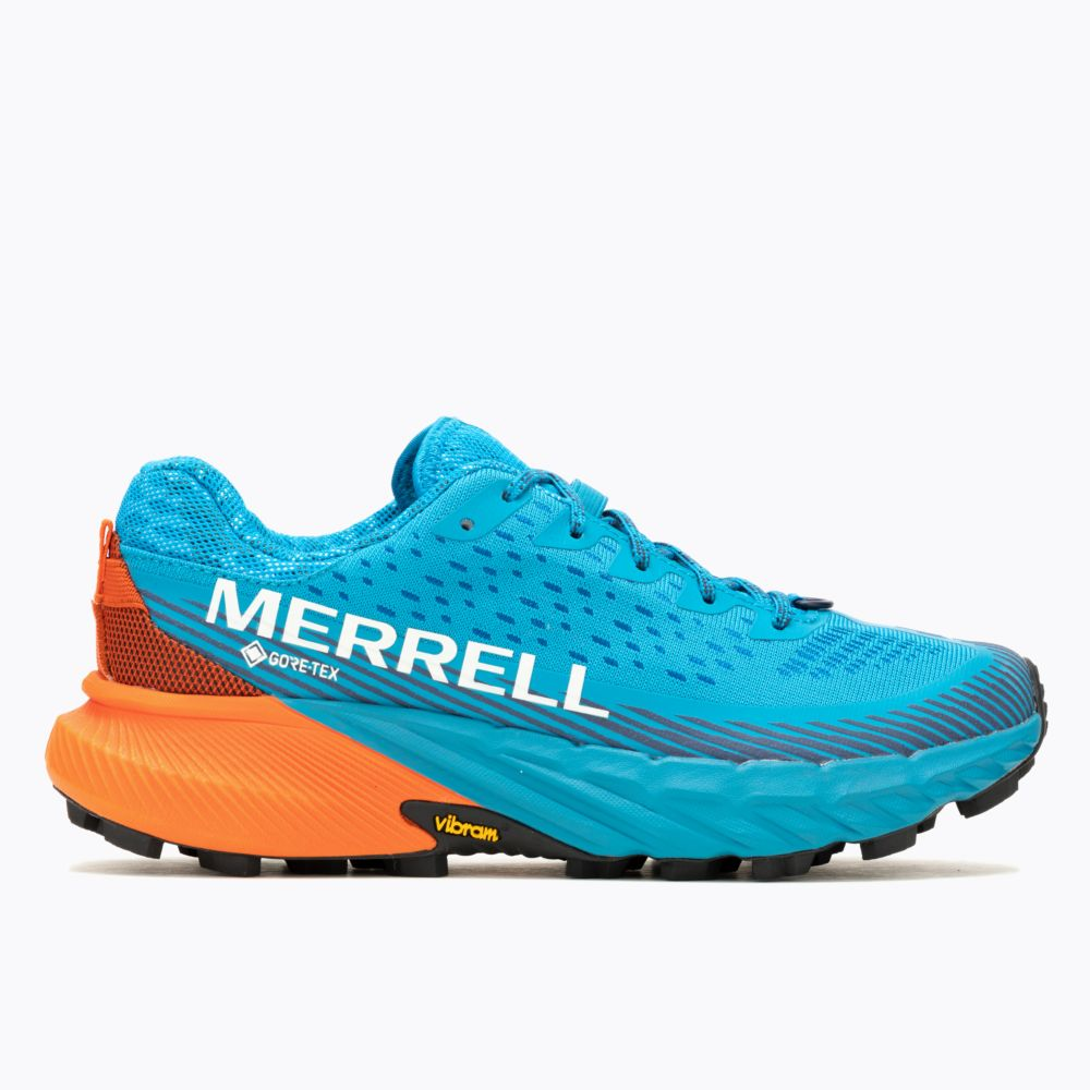 Merrell Agility Peak 5 GORE TEX J068120 / orange