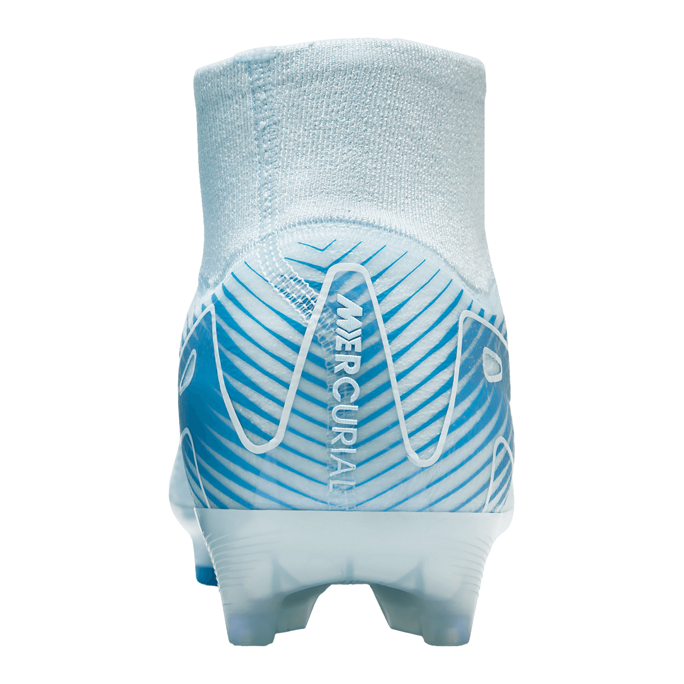 Nike Air Zoom Mercurial Superfly X Elite AG-Pro Blau F400