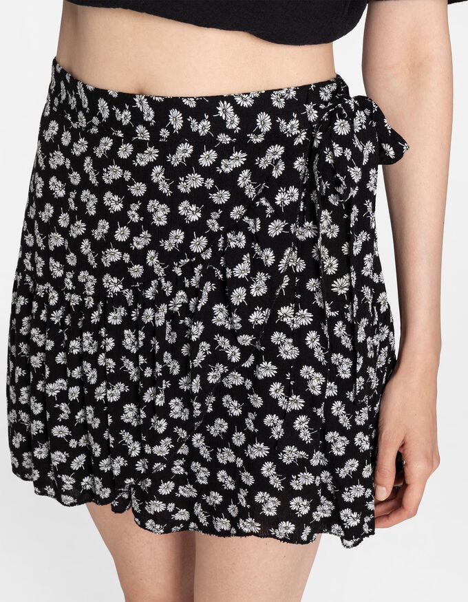 Skort - Viskose