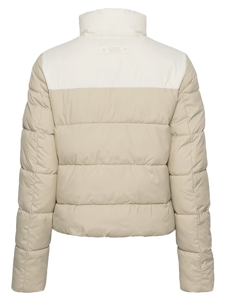 Camel Active Steppjacke in Beige/ Creme günstig kaufen