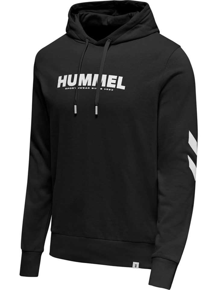 Hummel Hummel Kapuzenpullover Hmllegacy Erwachsene in BLACK günstig kaufen S