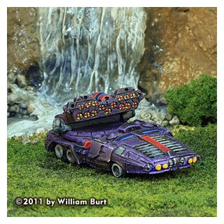 Striker Light Tank (2) 3058 Version