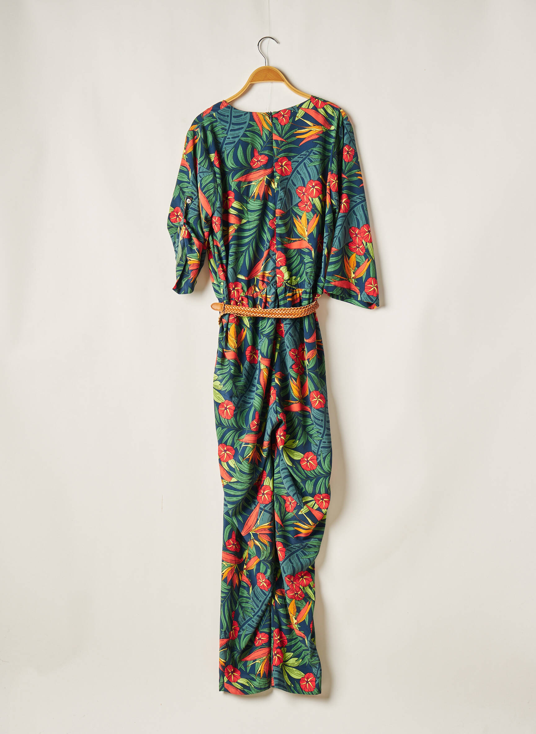 Molly Bracken Combinaisons 1 Femme couleur bleu