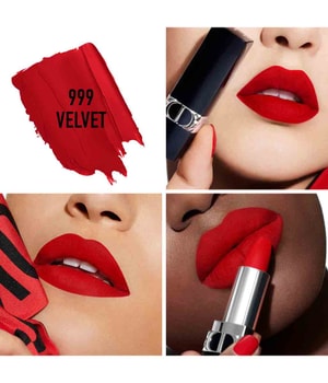 DIOR Rouge Dior Velvet Lippenstift-3.5 g