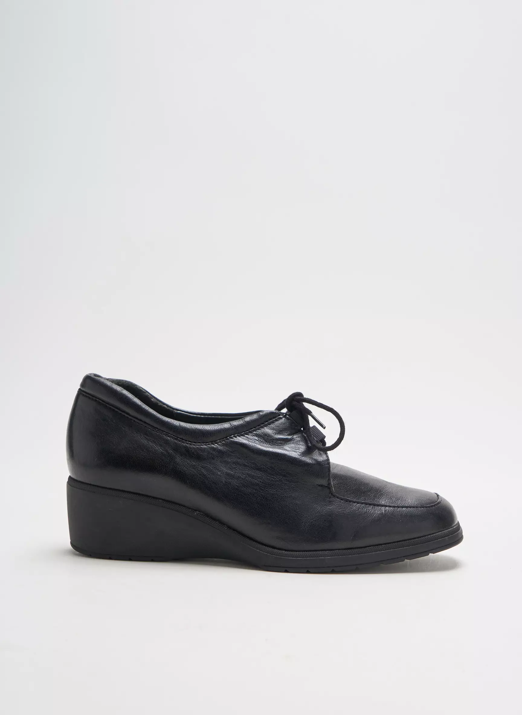 Artika Soft Chaussures Confort Femme couleur noir
