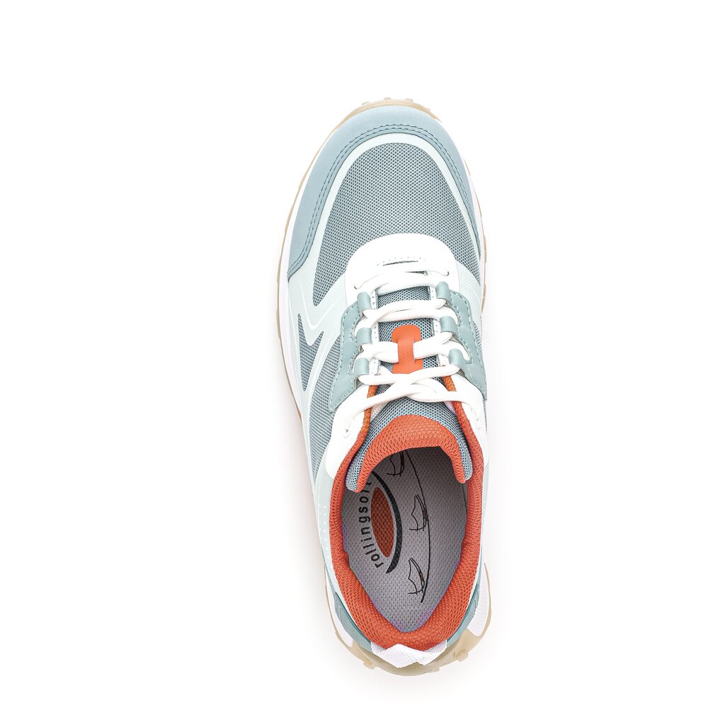 rollingsoft Sneaker low grün